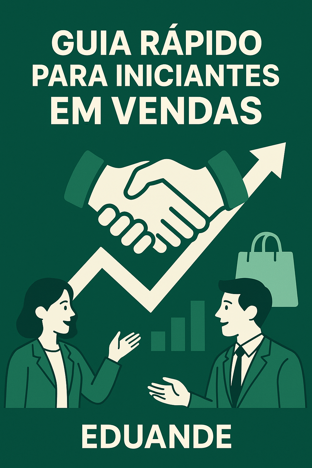 Guia Rápido para Iniciantes em Vendas - Rebeca Assis | Hotmart