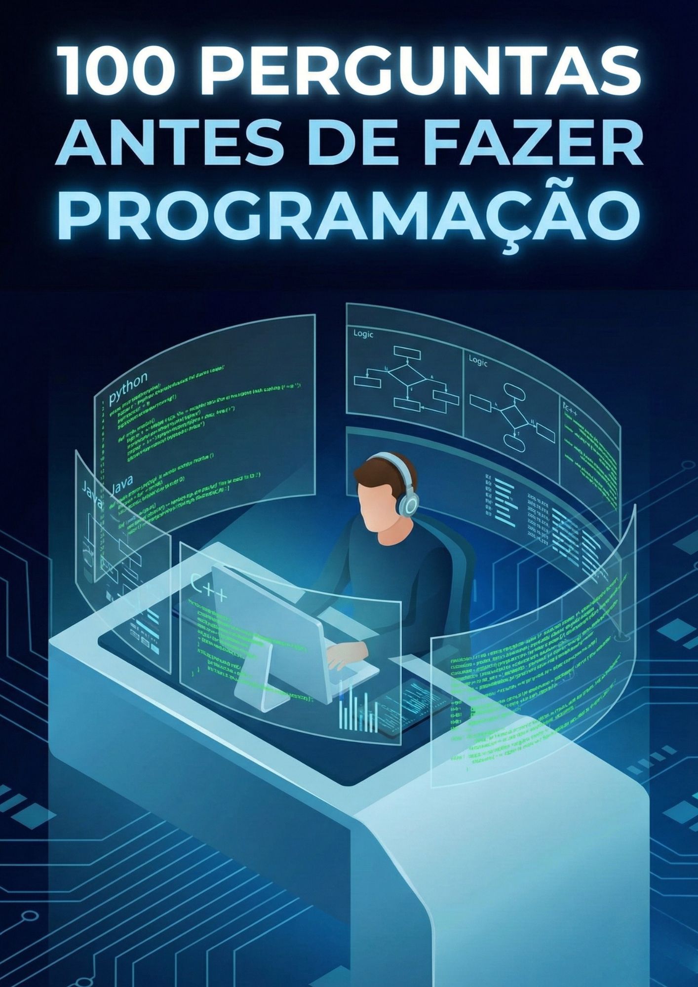 100 Perguntas Antes de Fazer Programação - Leonardo Von Ancken | Ho...