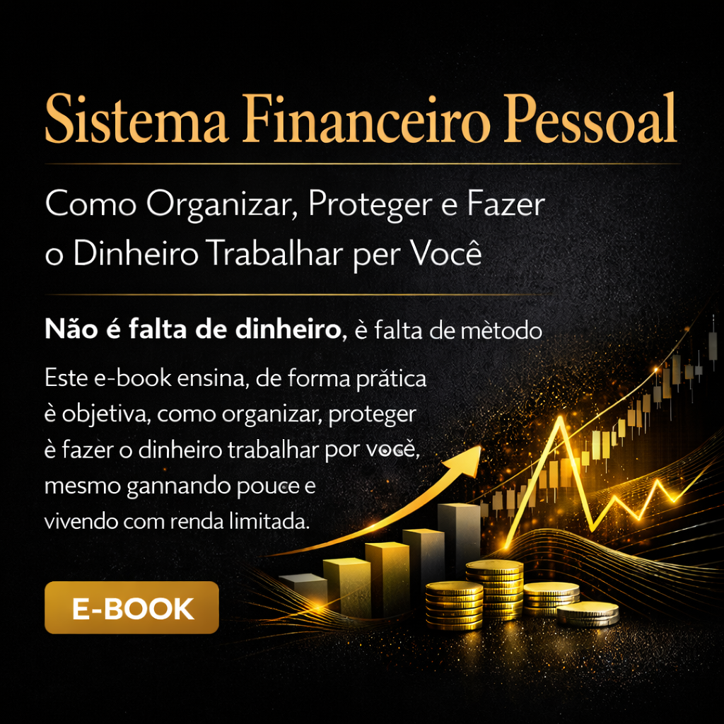 Sistema pessoal Financeiro | Hotmart