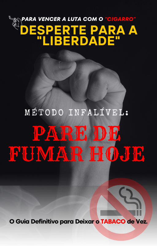 "Livre-se do Vício: O Caminho para uma Vida Sem Tabaco" - Thiag...