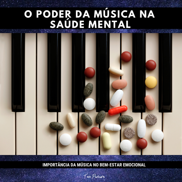 O PODER DA MÚSICA NA SAÚDE MENTAL - Adalton Pereira da Silva | Hot...