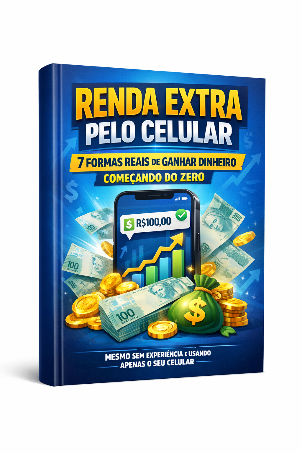 Renda Extra Pelo Celular - Aneilton Marques Rodrigues | Hotmart