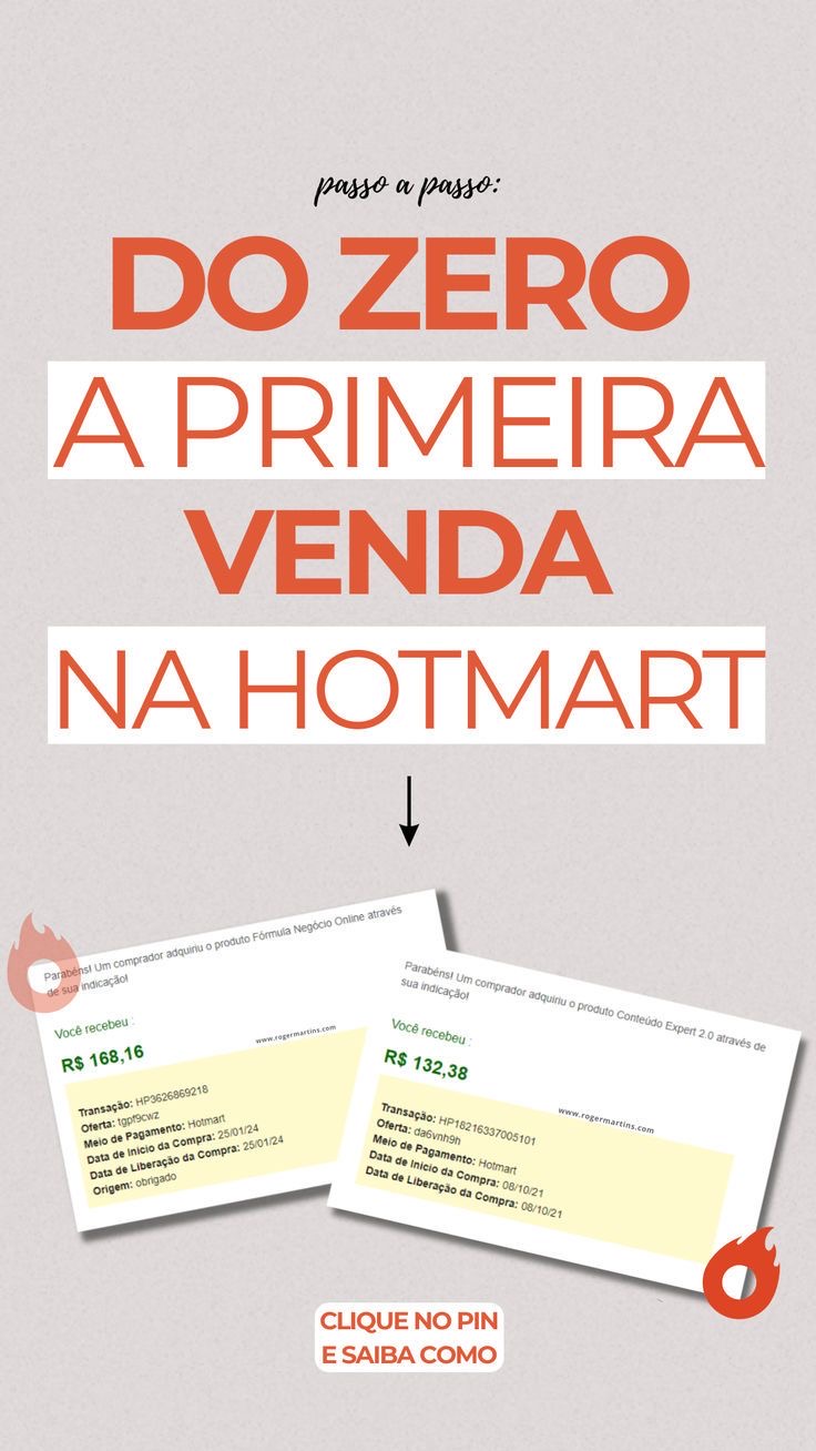Do Zero à Primeira Venda na Hotmart: Um Manual Completo!💸💡 thumbnail
