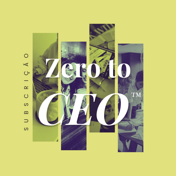 Zero To CEO - Subscrição - Maria Gonçalves | Hotmart