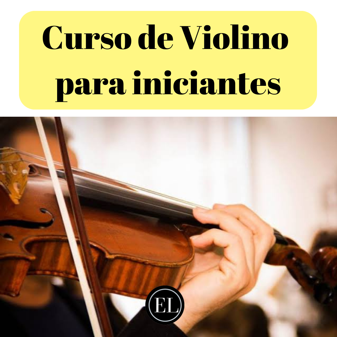 Curso de Violino para Iniciantes