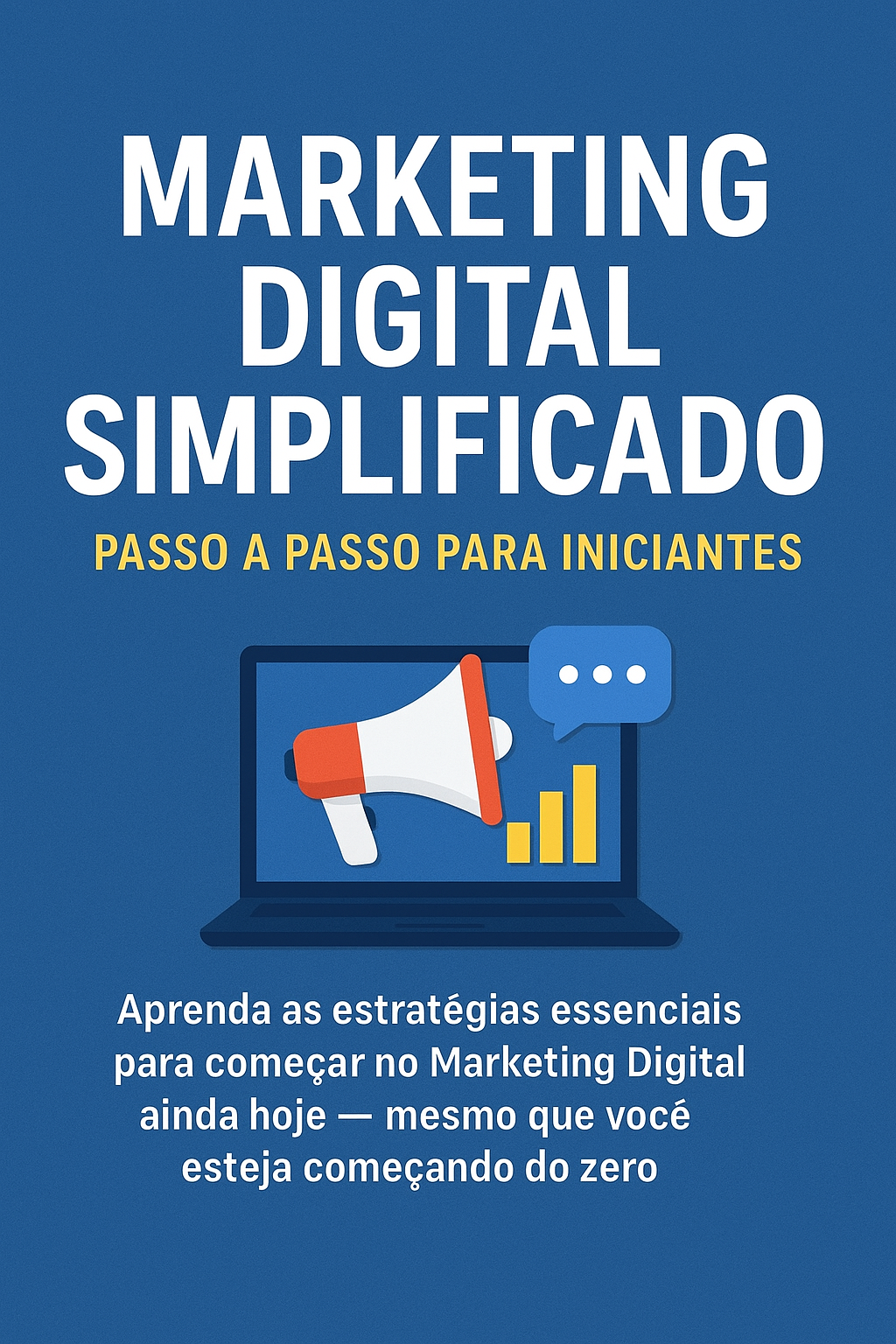 Marketing Digital Simplificado — Passo a Passo para Iniciantes | Ho...