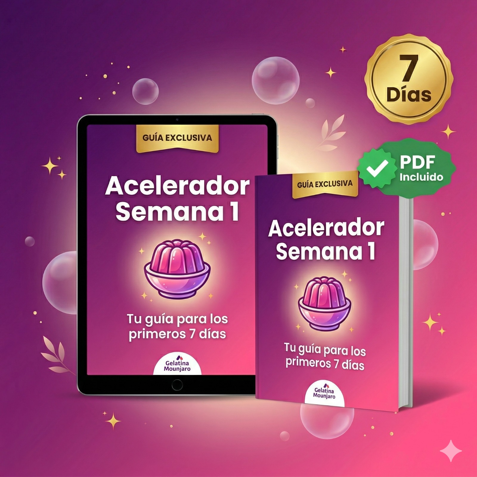 Acelerador de Resultados — Semana 1 - Verificado | Hotmart