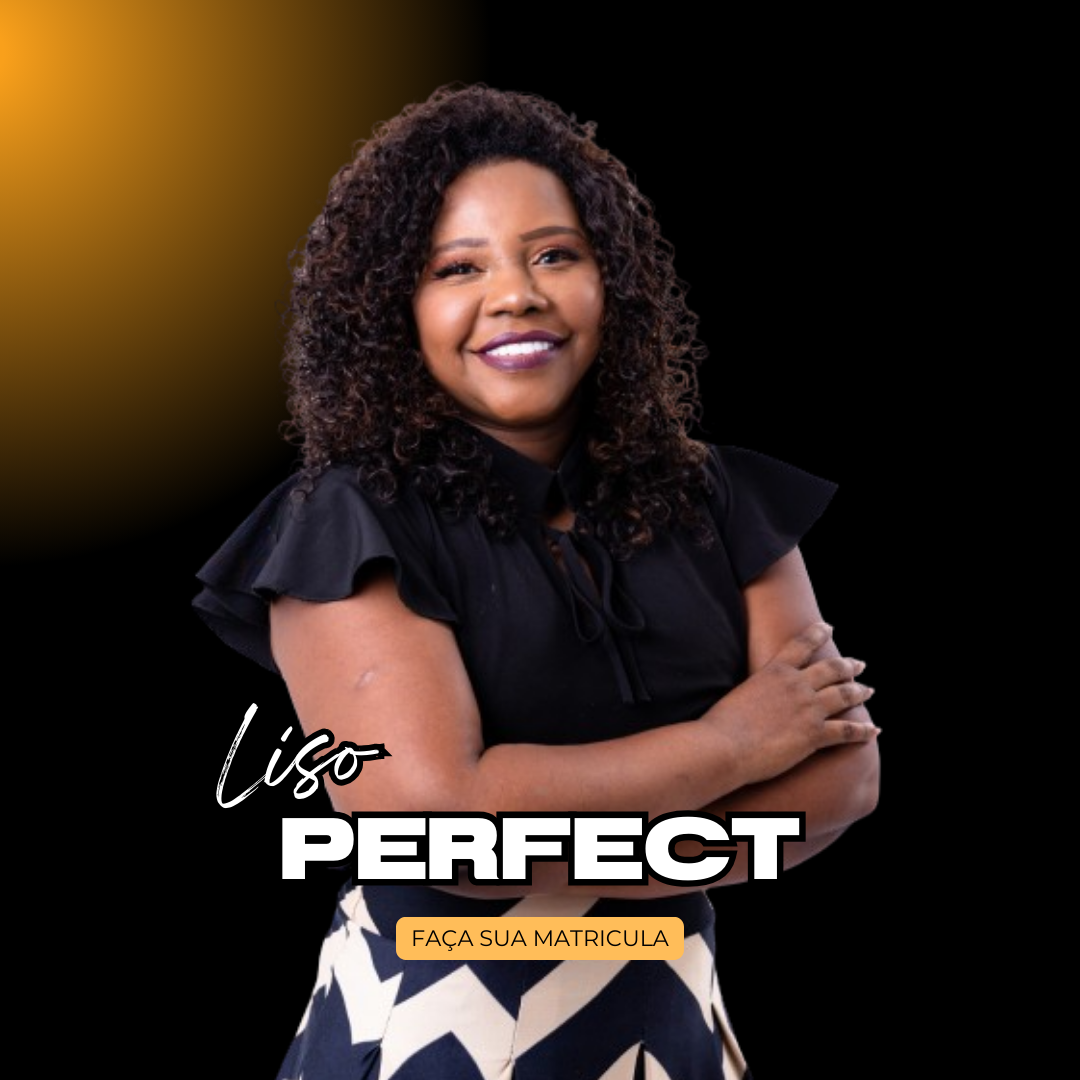 Imagem de capa para o Curso online Curso Liso Perfect