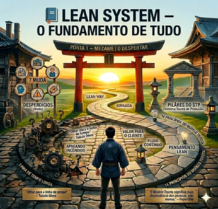 Conceitos Básicos do Lean System | Hotmart