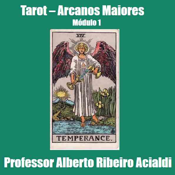 Um Curso de Tarot - Módulo 1 - Arcanos Maiores