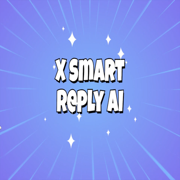 X Smart Reply AI