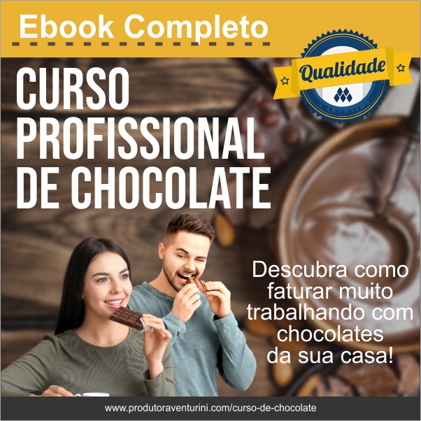 Curso Profissional De Chocolate Spar Hotmart