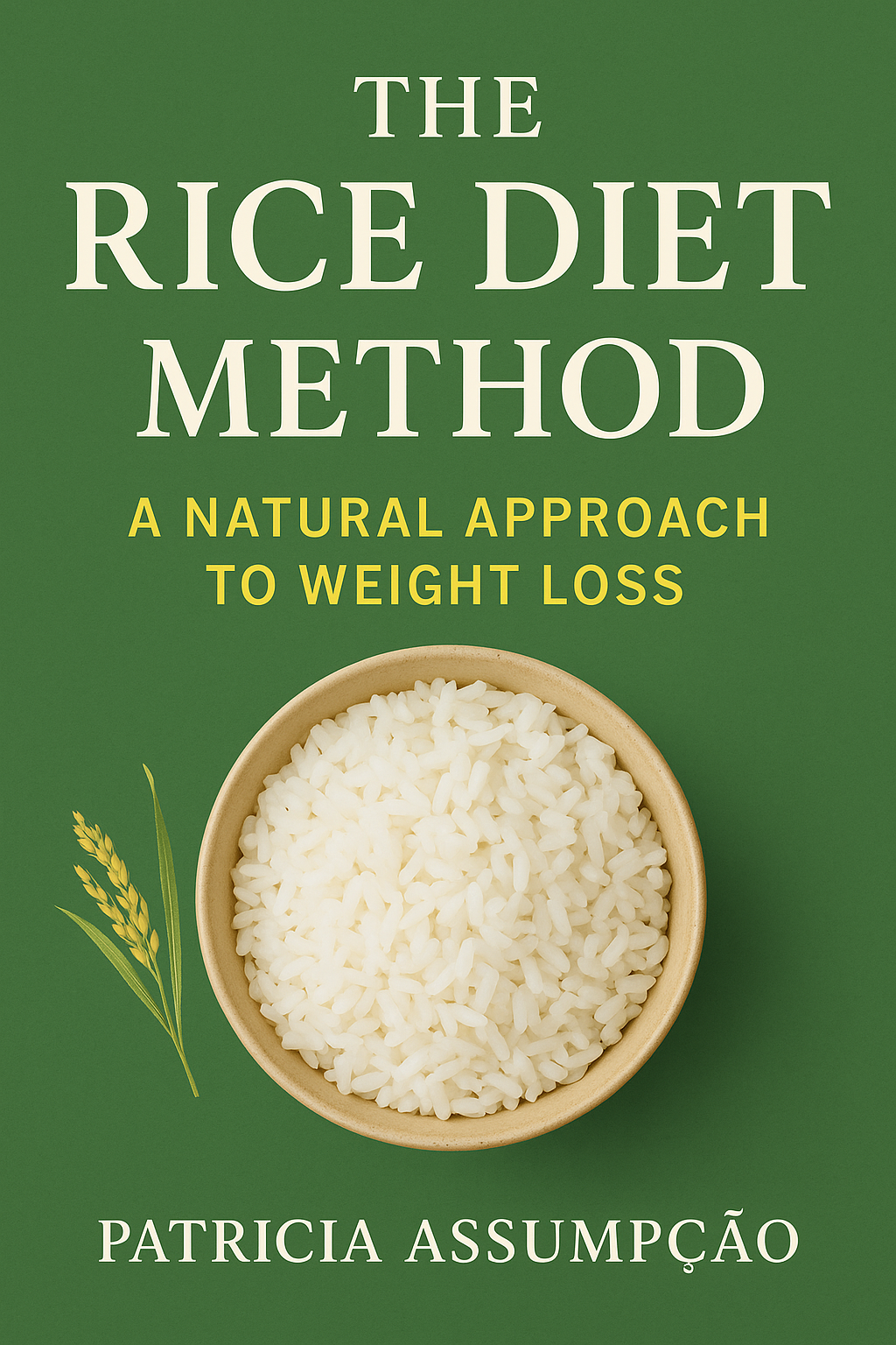 THE RICE DIET METHOD