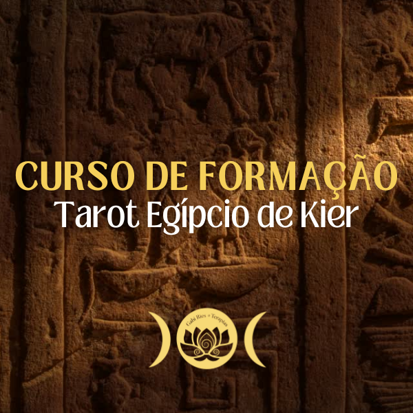 CURSO DE FORMAÇÃO - TAROT EGÍPCIO KIER - Gabriela Ries | Hotmart