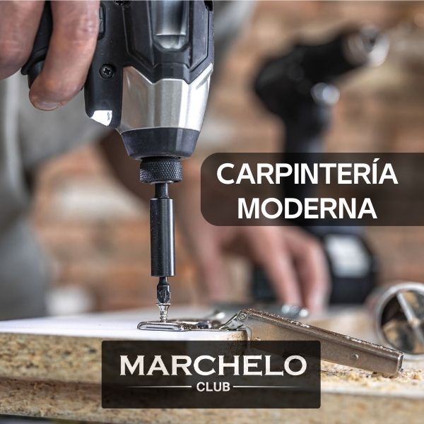 Carpintería de Melamina Moderna con Marchelo - Agencia Faro 7 | Hot...