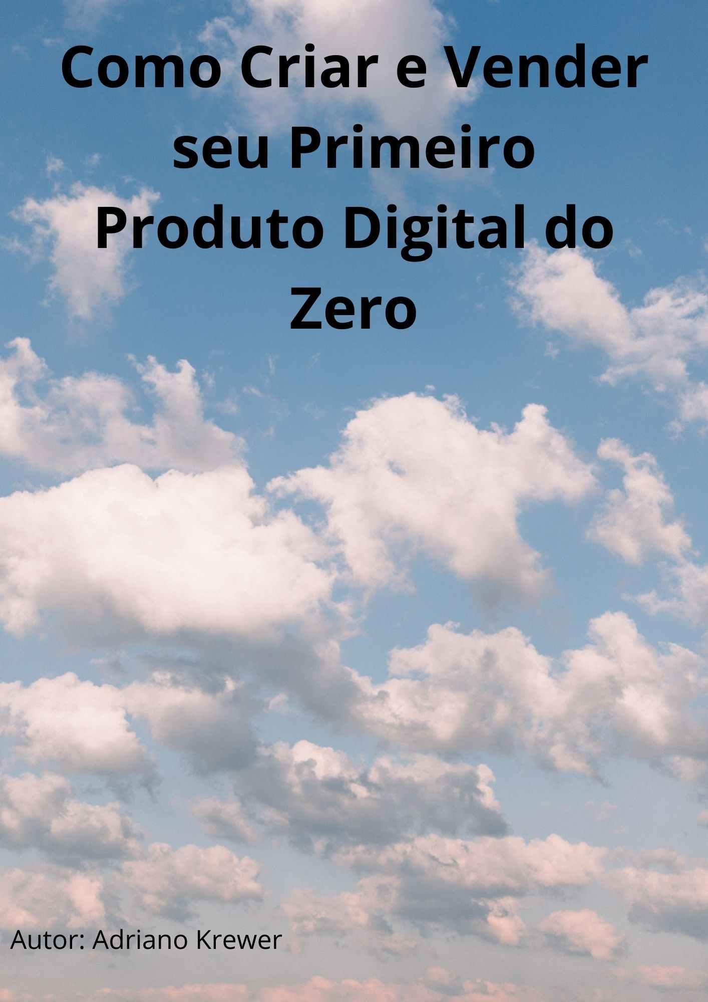 Como criar e vender seu primeiro produto digital do zero | Hotmart