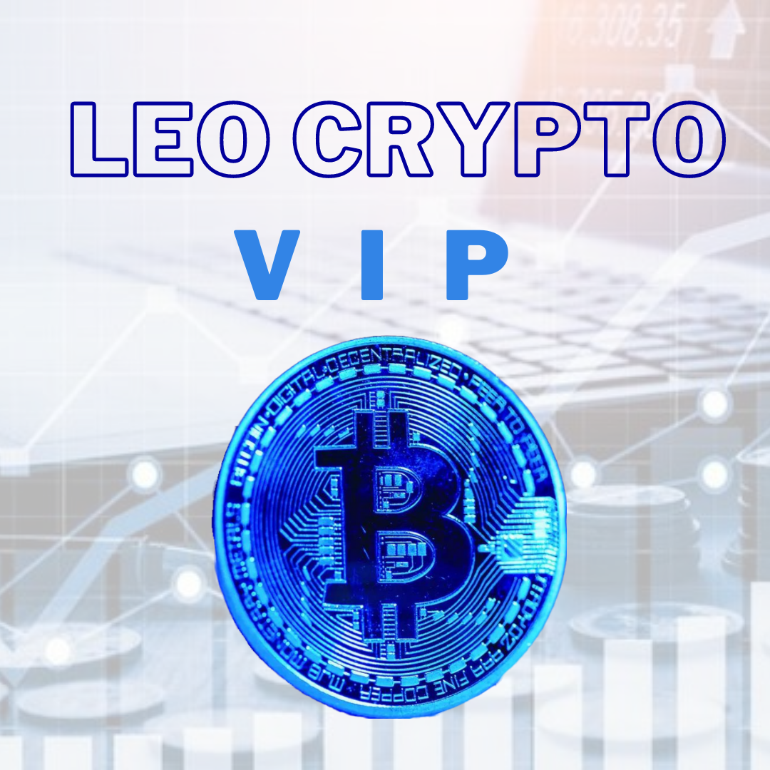 LEO CRYPTO VIP (PLANO MENSAL) Leonardo Copetti Hotmart