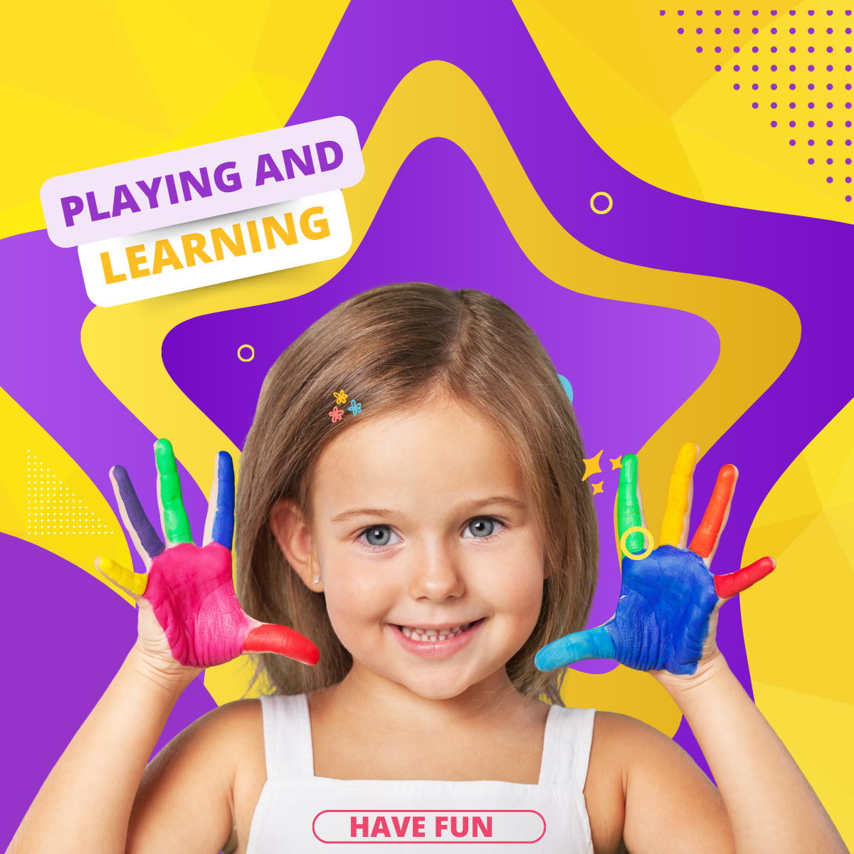 Playing and learning
