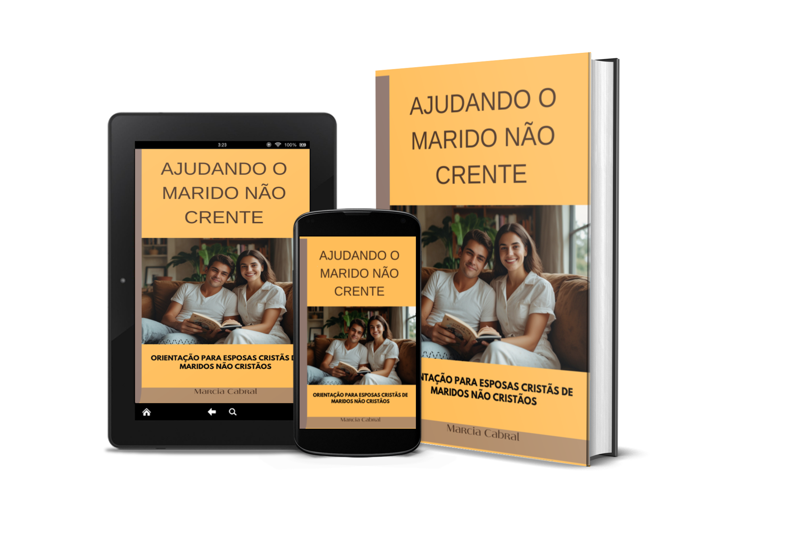 Ajudando o marido não crente