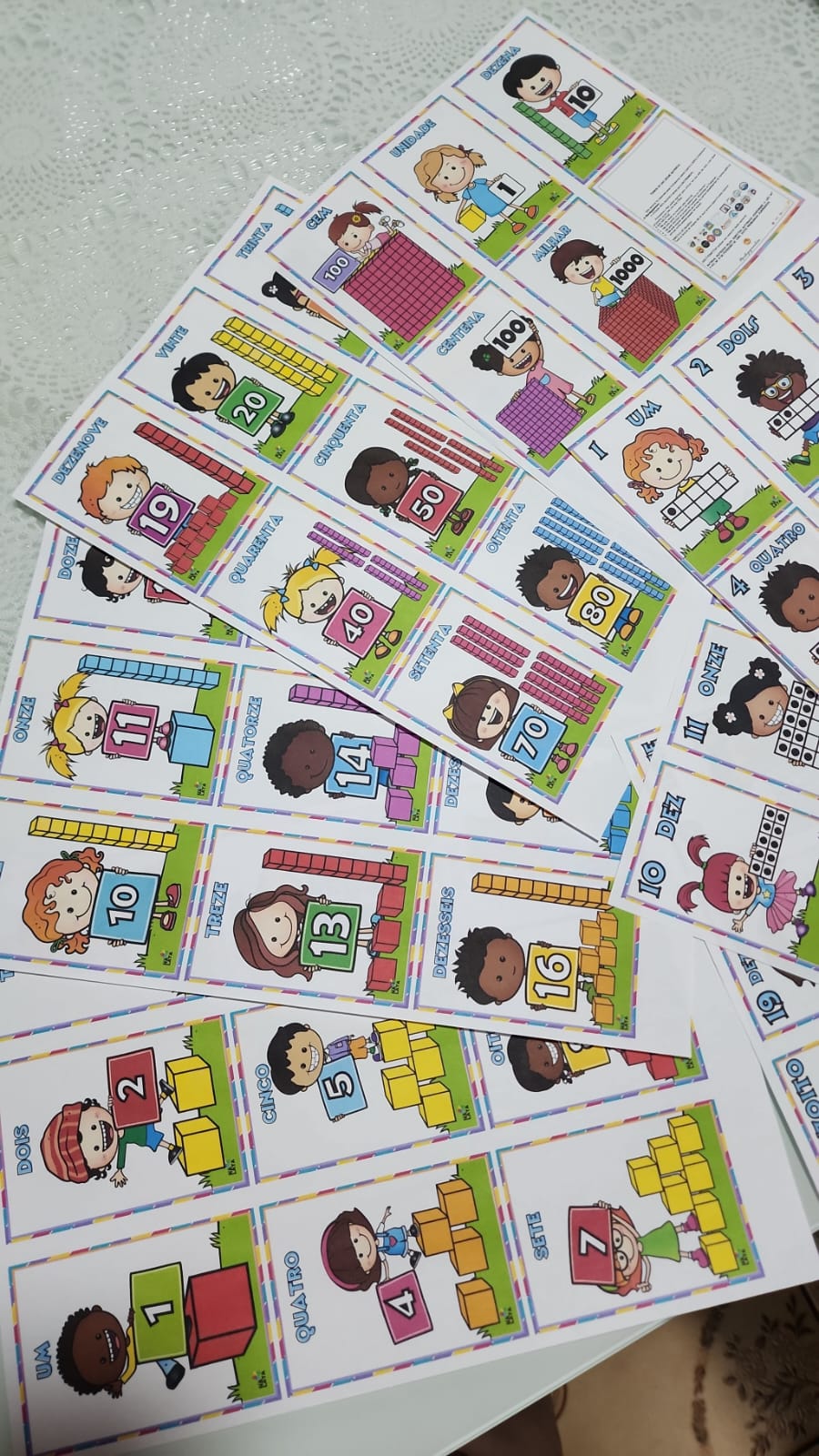 Numerais De Parede Alfabetização Pedagogia Na Lata Hotmart Numerais De Parede Alfabetização Pedagogia Na Lata Hotmart