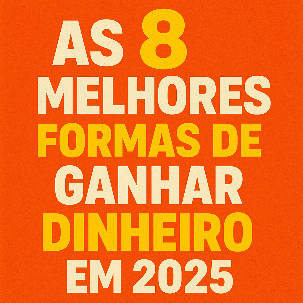 Melhores formas de ganhar dinheiro com a internet - Daniel Fernande...