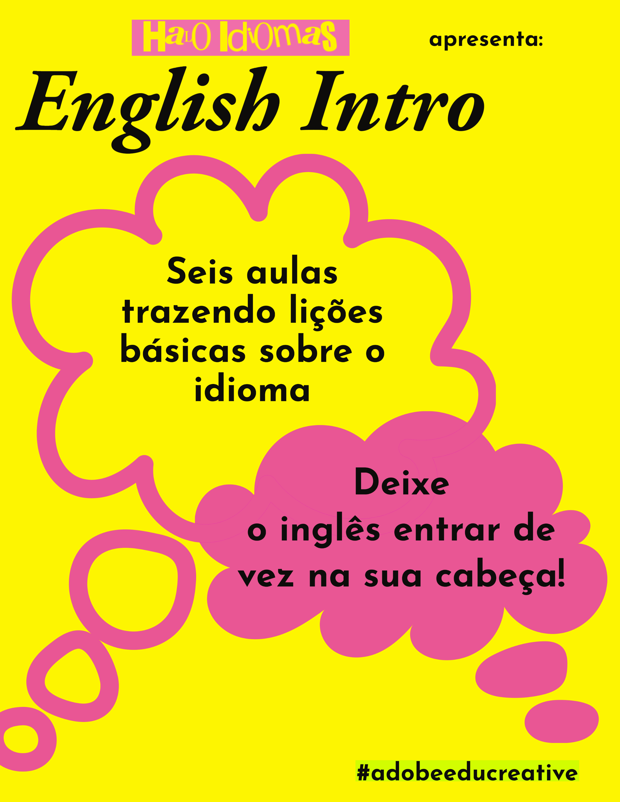 English Intro 6 aulas introdutórias para quem nunca aprendeu inglês Flavio Gasperini Hotmart