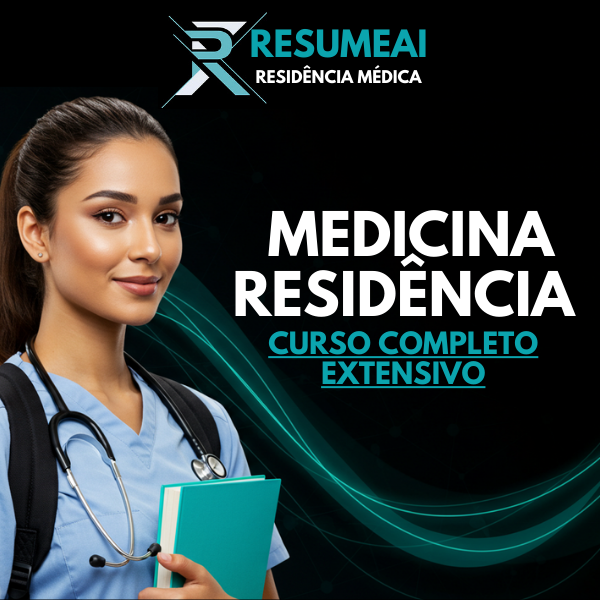 ResumeAi Curso Completo Resid ncia M dica R1 ResumeAi Concursos 