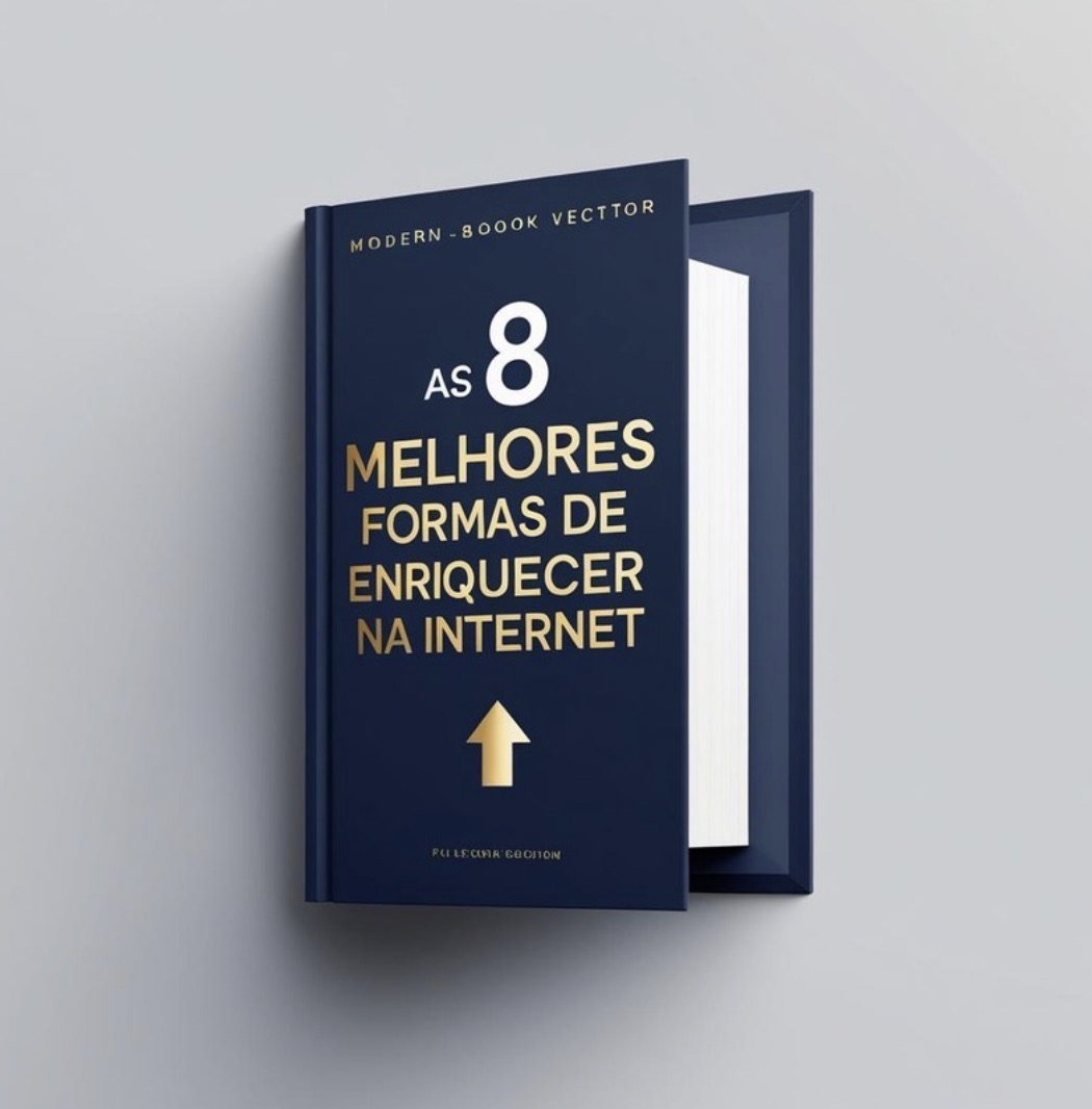 As 8 Melhores Formas de Ganhar Dinheiro na Internet - Cauã Santos d...