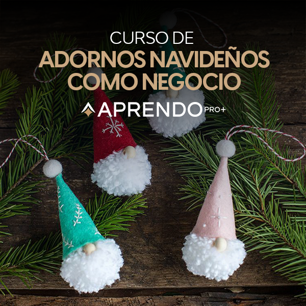 Adornos Navideños como Negocio