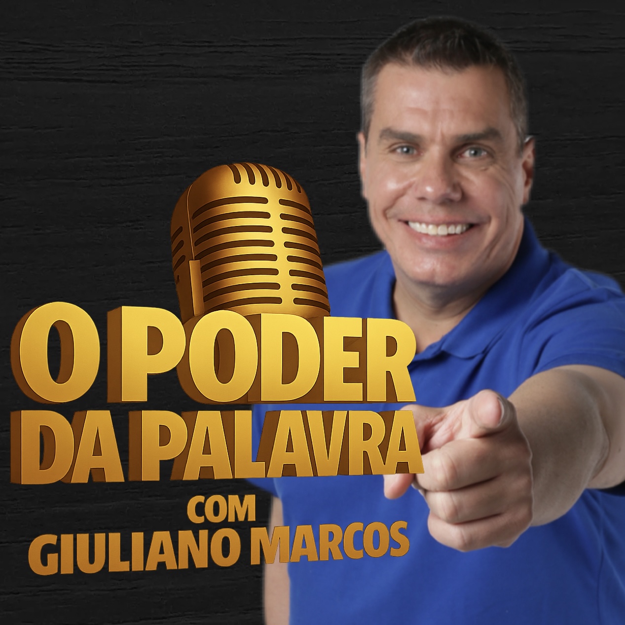 O PODER DA PALAVRA com Giuliano Marcos