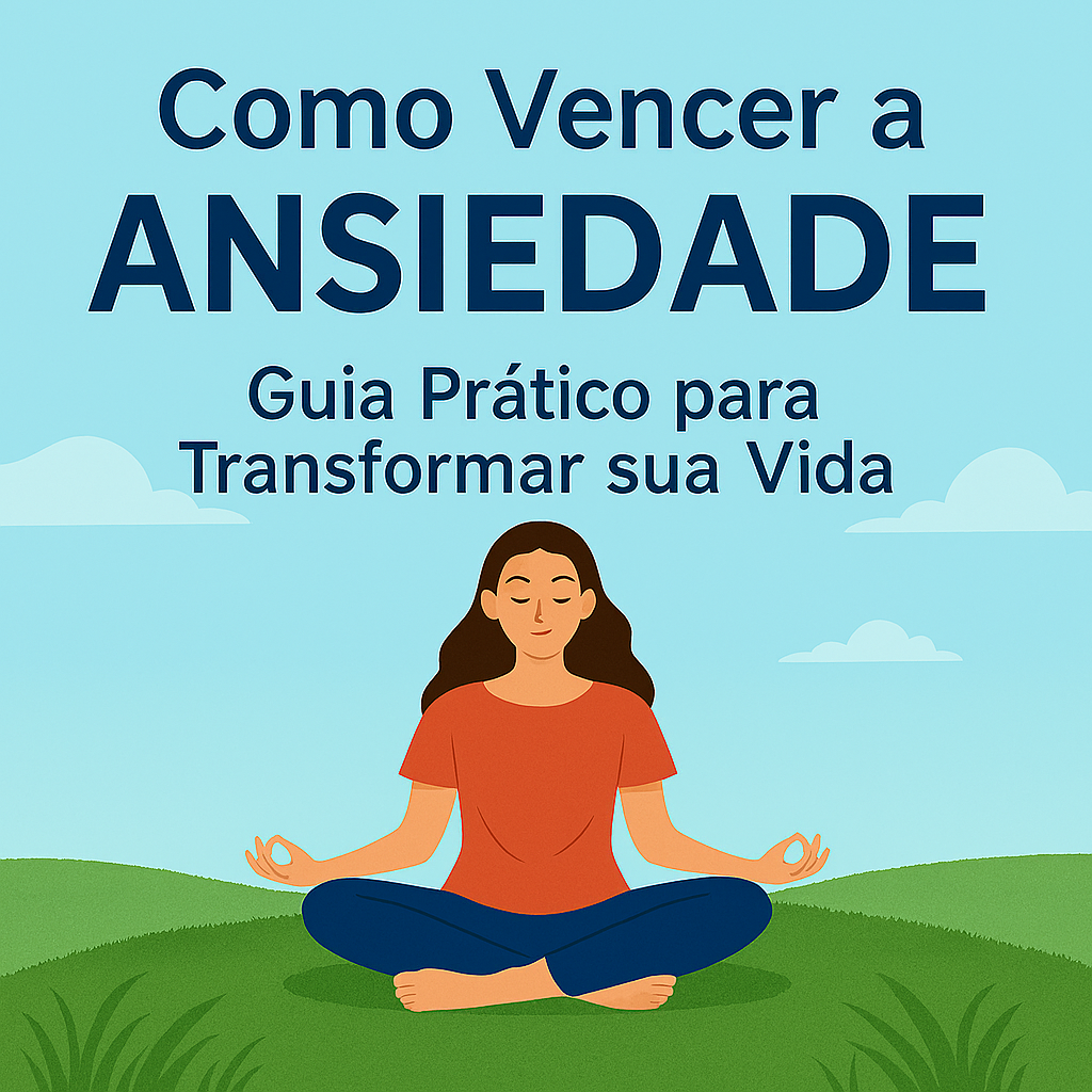 🌟 Como Vencer a Ansiedade: Guia Prático para Transformar sua Vida ...