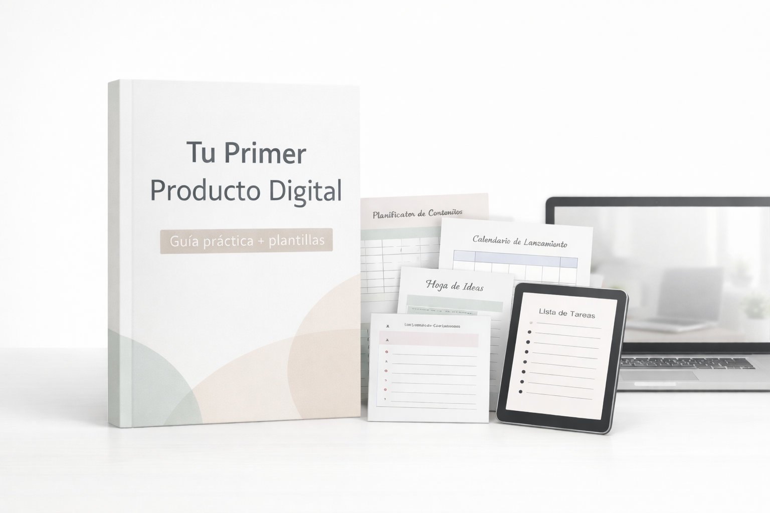 Tu primer producto digital | Hotmart