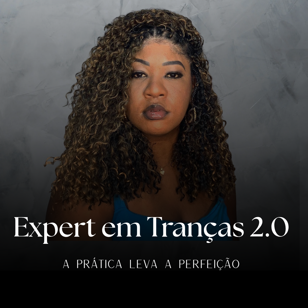 Expert em Tranças2.0: Domine box Braids e Nagô e gere Renda Extra