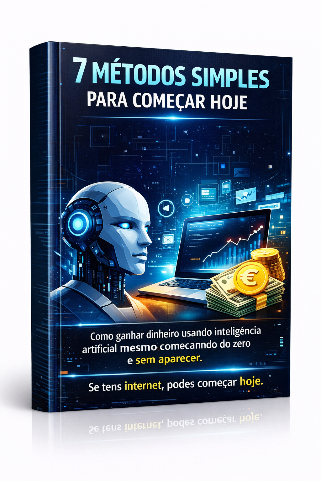 Renda Extra com IA: 7 Métodos Simples para Começar Hoje | Hotmart