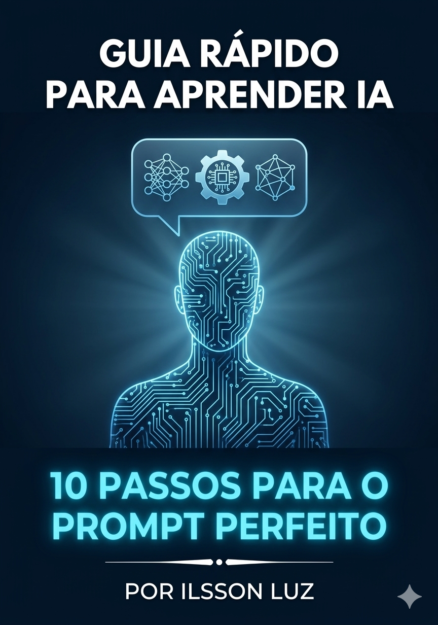 GUIA RÁPIDO PARA APRENDER IA - 10 passos para criar o prompt perfei...