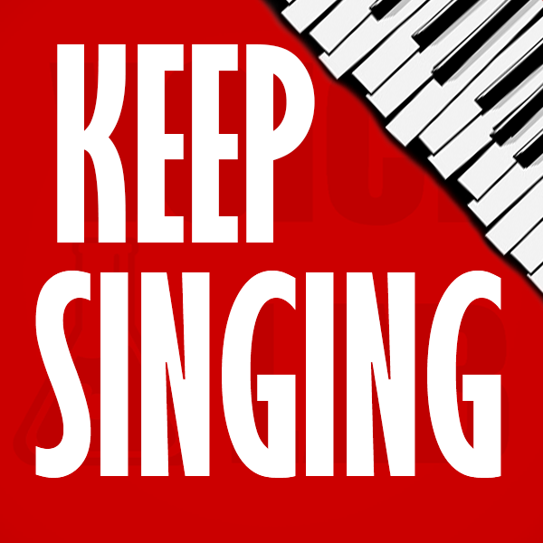 Keep Singing - Vocalizes para Canto & Técnica Vocal - Voice Lab - R...