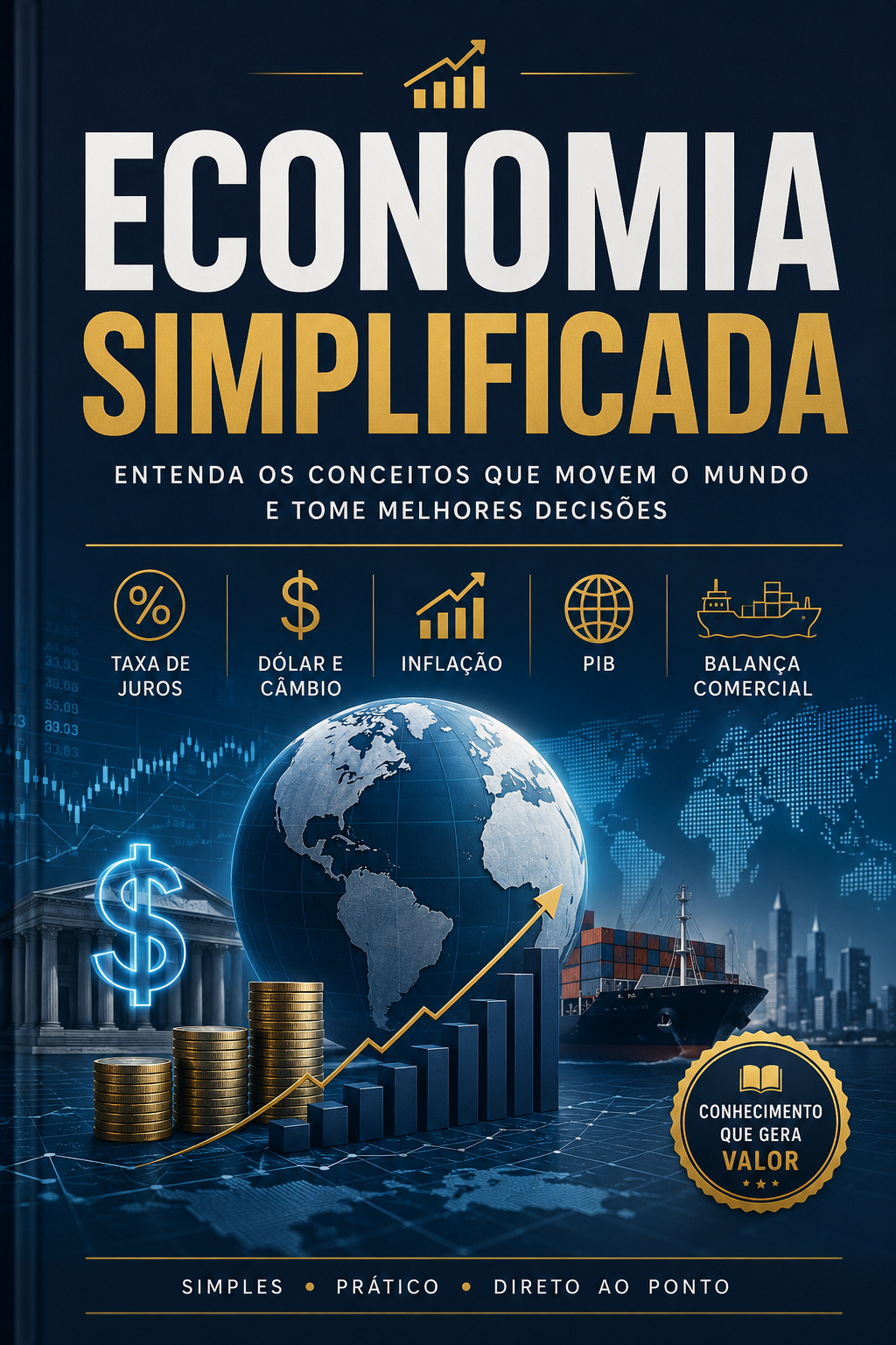 ECONOMIA SIMPLIFICADA