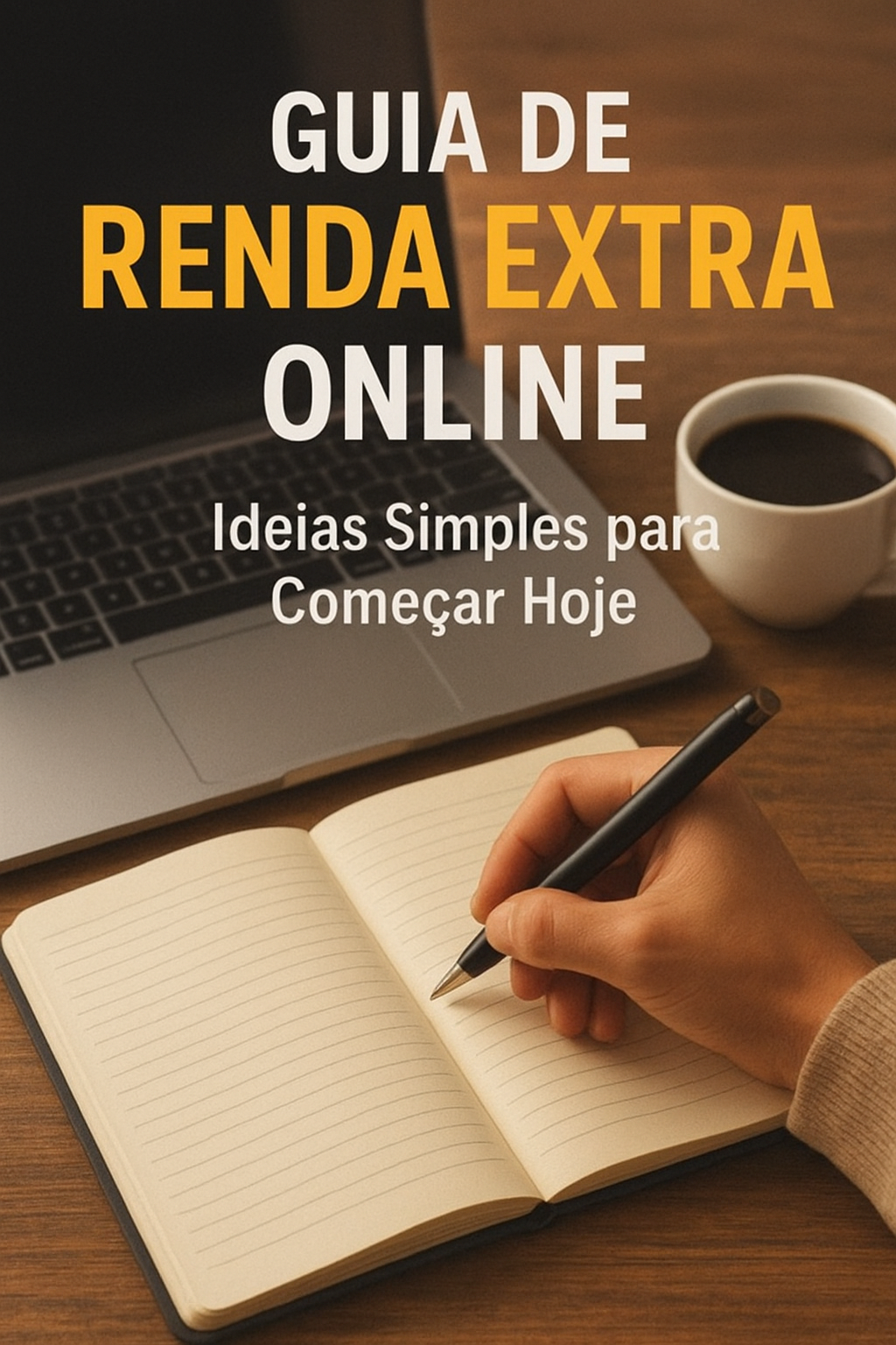Guia de Renda Extra Online: Ideias Simples para Começar Hoje | Hotmart