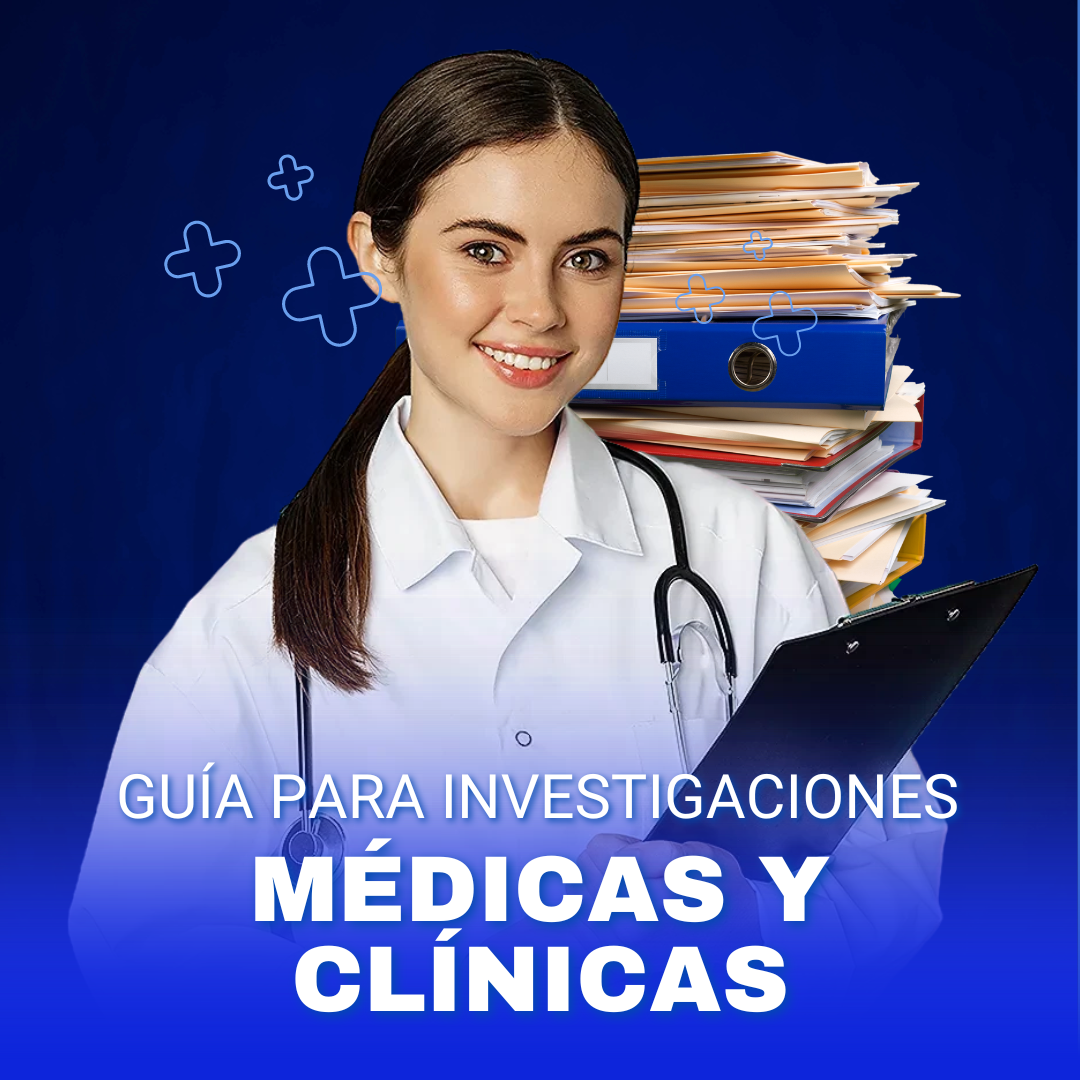 Imagen de portada para Ebook GUÍA PARA INVESTIGACIONES MÉDICAS Y CLÍNICAS