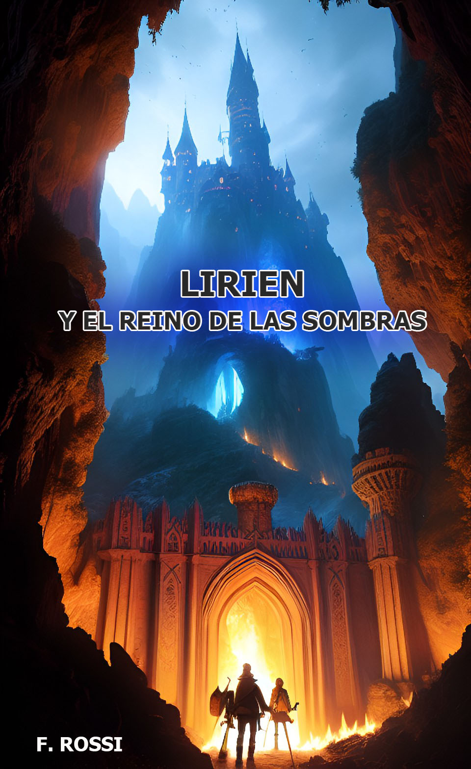 Lirien y El Reino de las Sombras - Fabricio Rossi | Hotmart