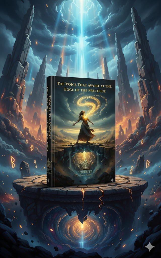 The Voice That Awoke at the Edge of the Precipice