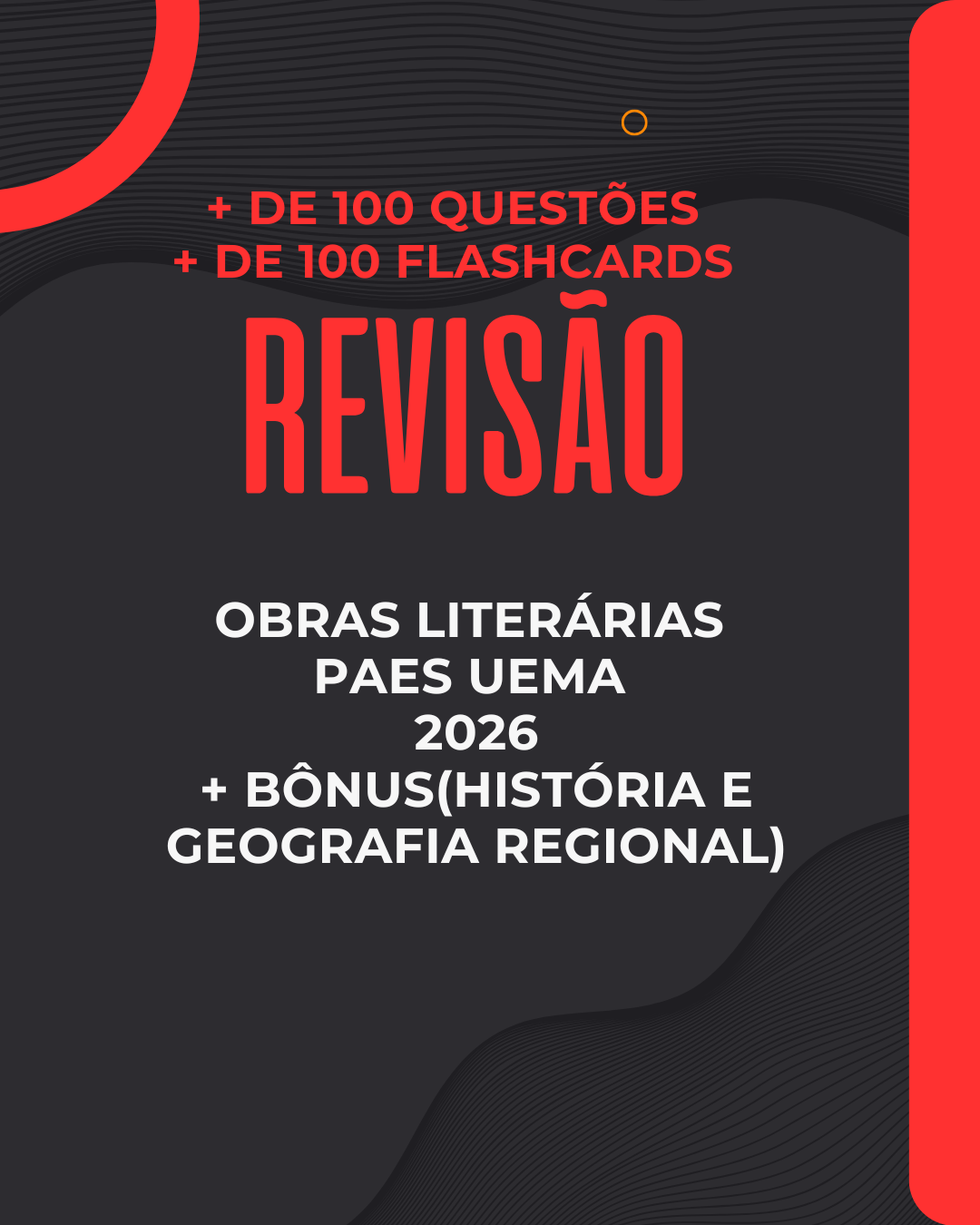 Obras Literárias UEMA 2026: análise completa das 3 obras do PAES