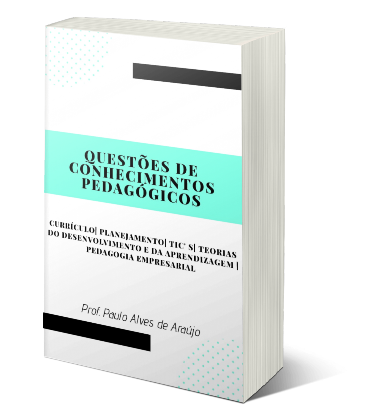 190 Questões de Conhecimentos Pedagógicos para Concursos