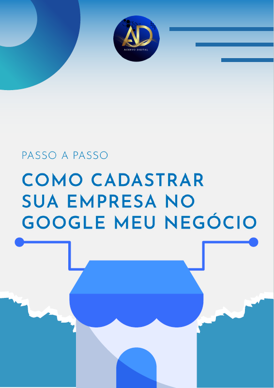 Passo a passo de como cadastrar sua empresa no Google Meu Negócio