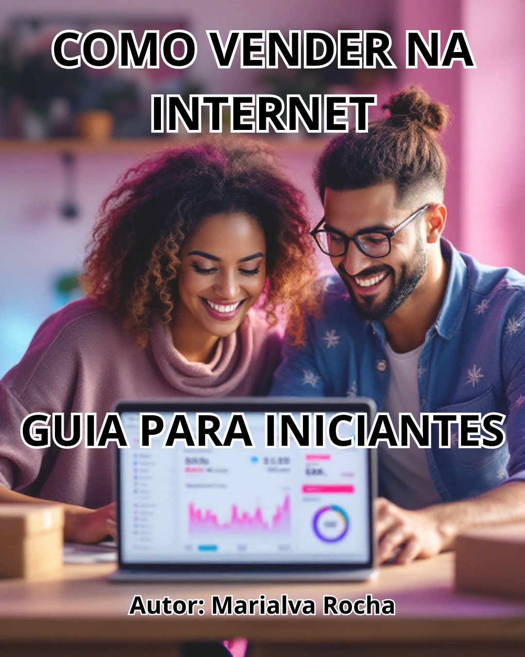 Como Começar a Vender na Internet - Guia Para Iniciantes + Bônus Ex...