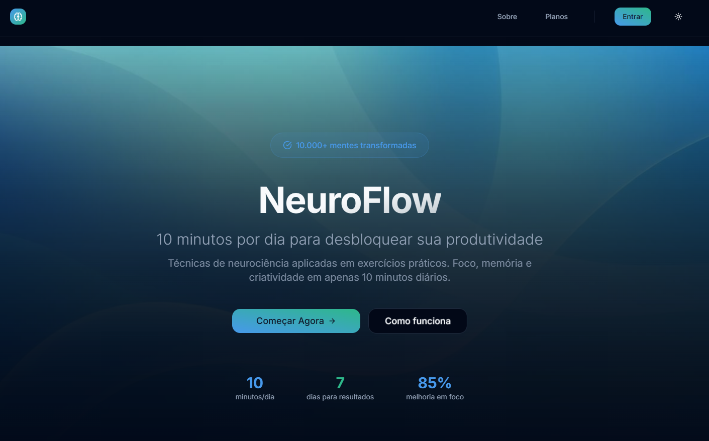 NeuroFlow