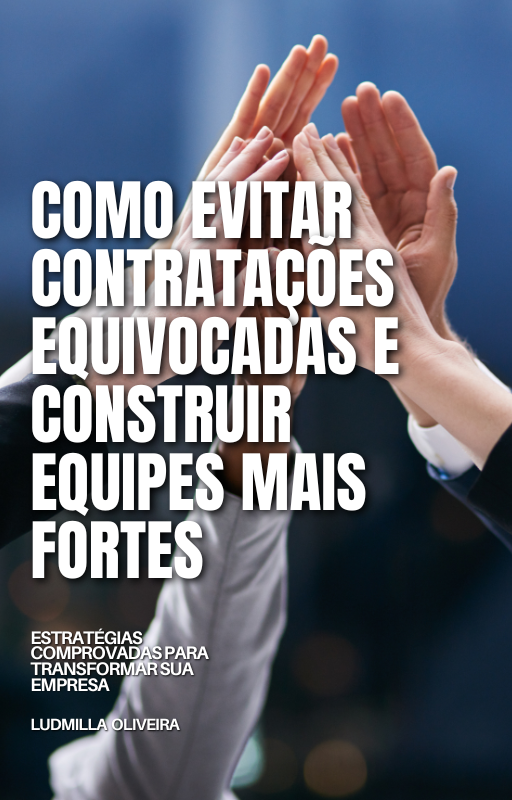 Capa do E-book Como Evitar Contratações Equivocadas