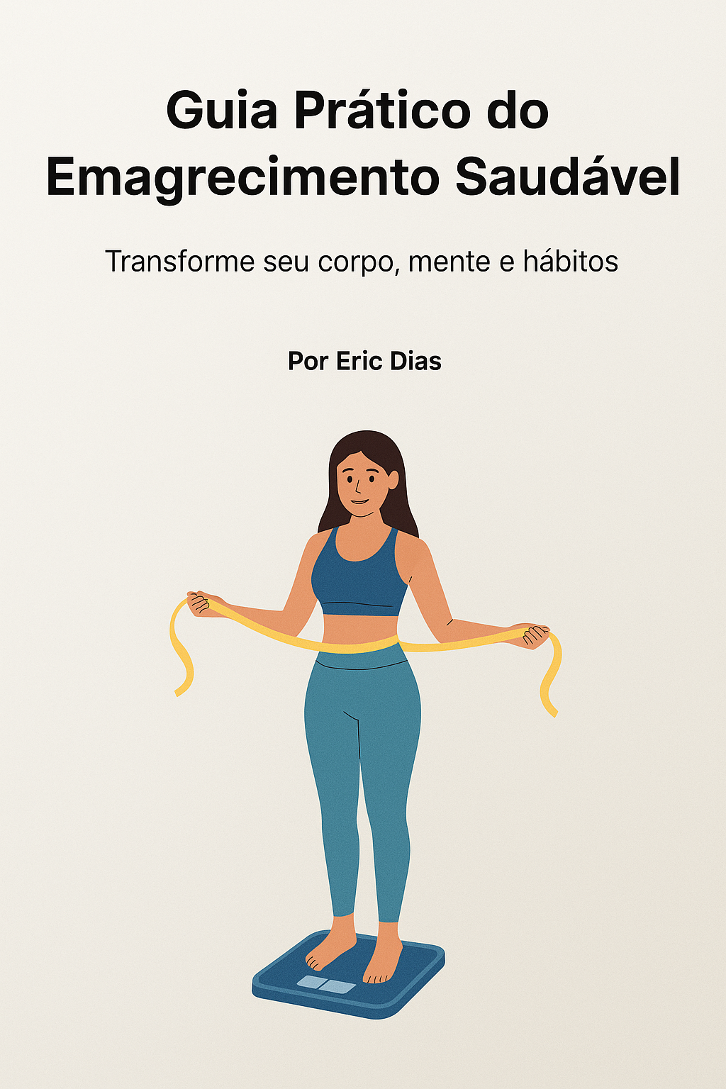 Emagreça de Forma Simples e Eficiente - Eric dias | Hotmart