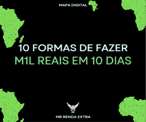 10 Formas de fazer Mil reais em 10 dias - Mr. Renda Extra | Hotmart