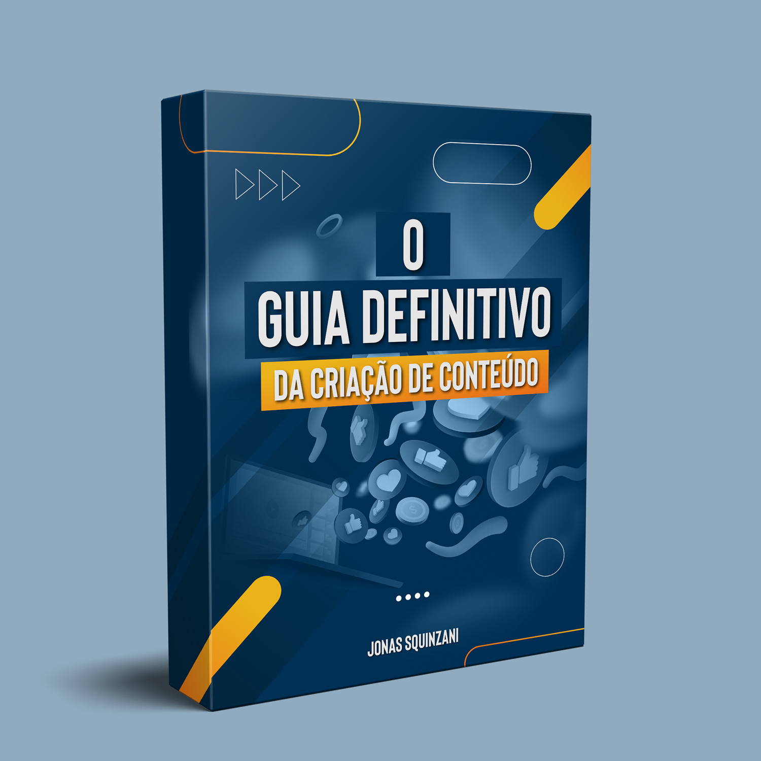 O GUIA DEFINITIVO DA CRIAÇÃO DE CONTEÚDO